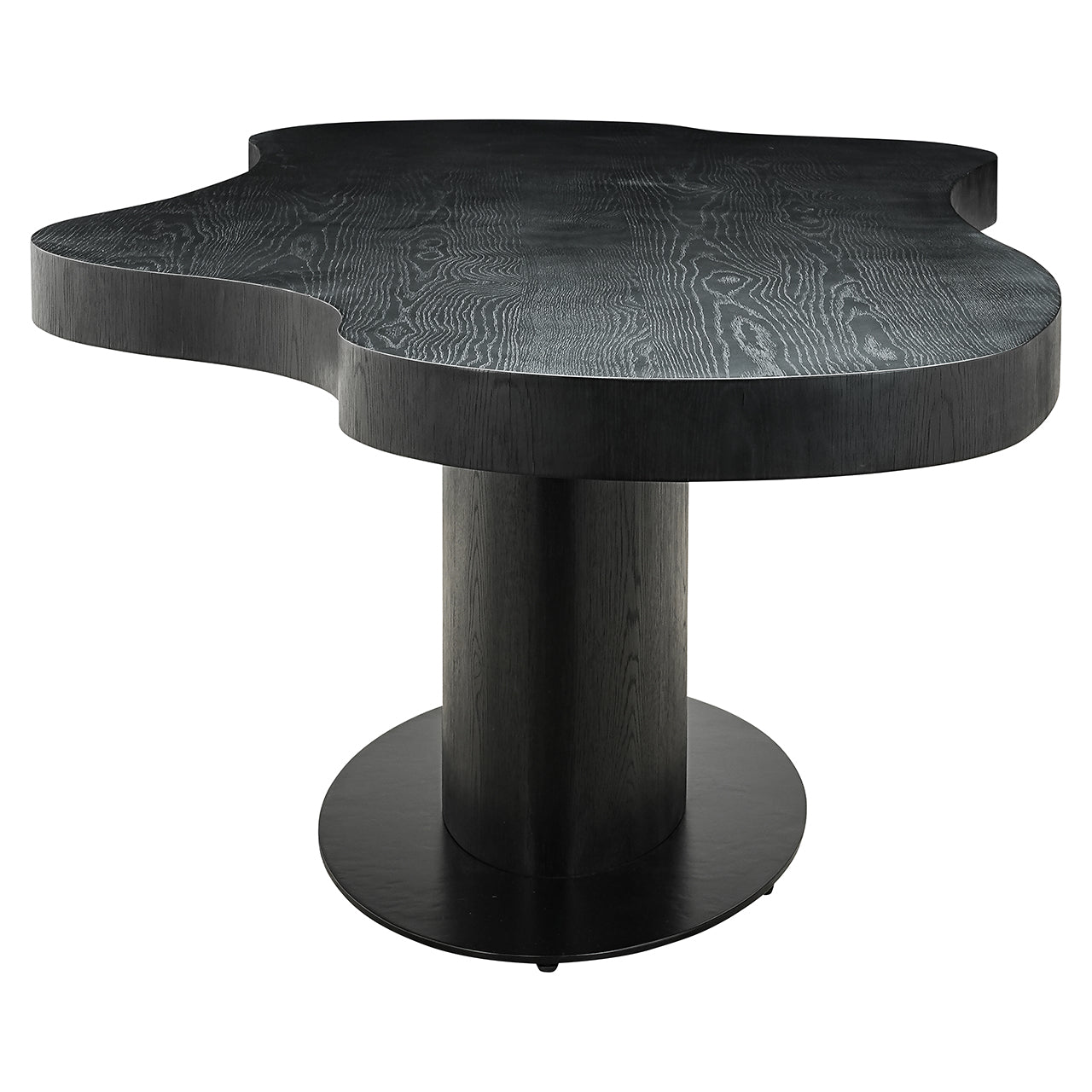 Eettafel Bogor 260 (Donker koffie)