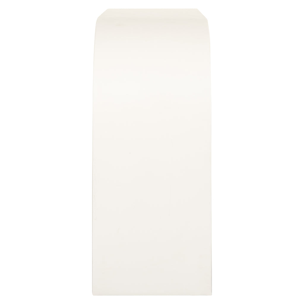 Wandtafel Regenboog (Wit)