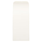 Wandtafel Regenboog (Wit)