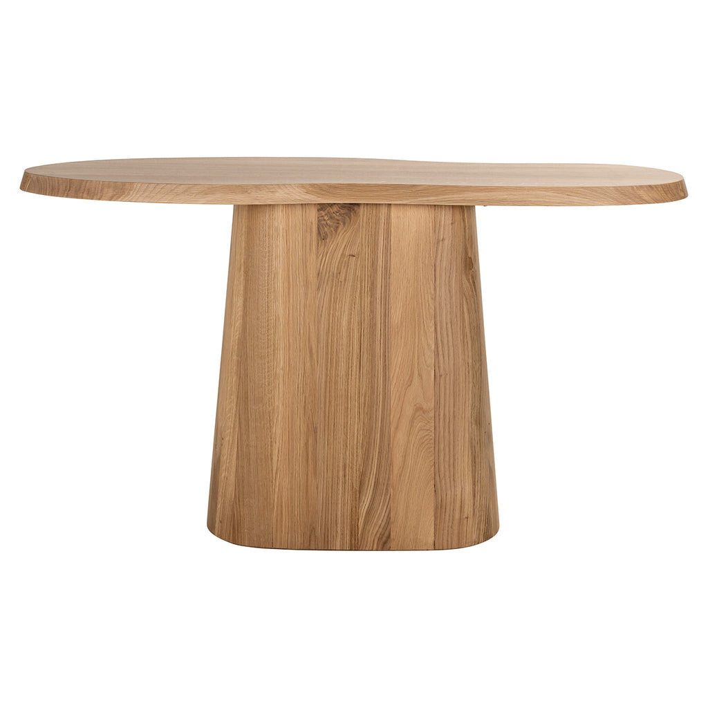 Wandtafel Riva (Natuurlijk eiken)