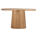Wandtafel Riva (Natuurlijk eiken)