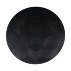 Salontafel Blax 110Ø (Zwart)