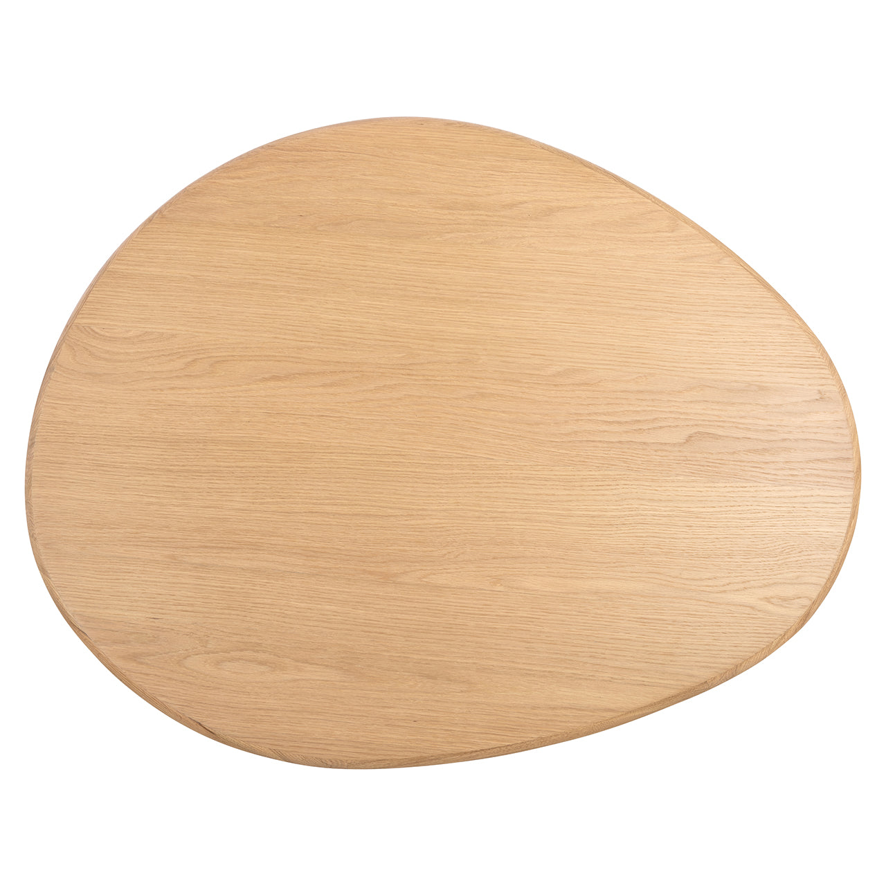 Salontafel Oakley set van 2 (Natuurlijk eiken)