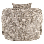 Lounge fauteuil Tuscany bruin omara (Bruin omara)