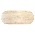 Eettafel La Cantera ovaal 240 (Beige)