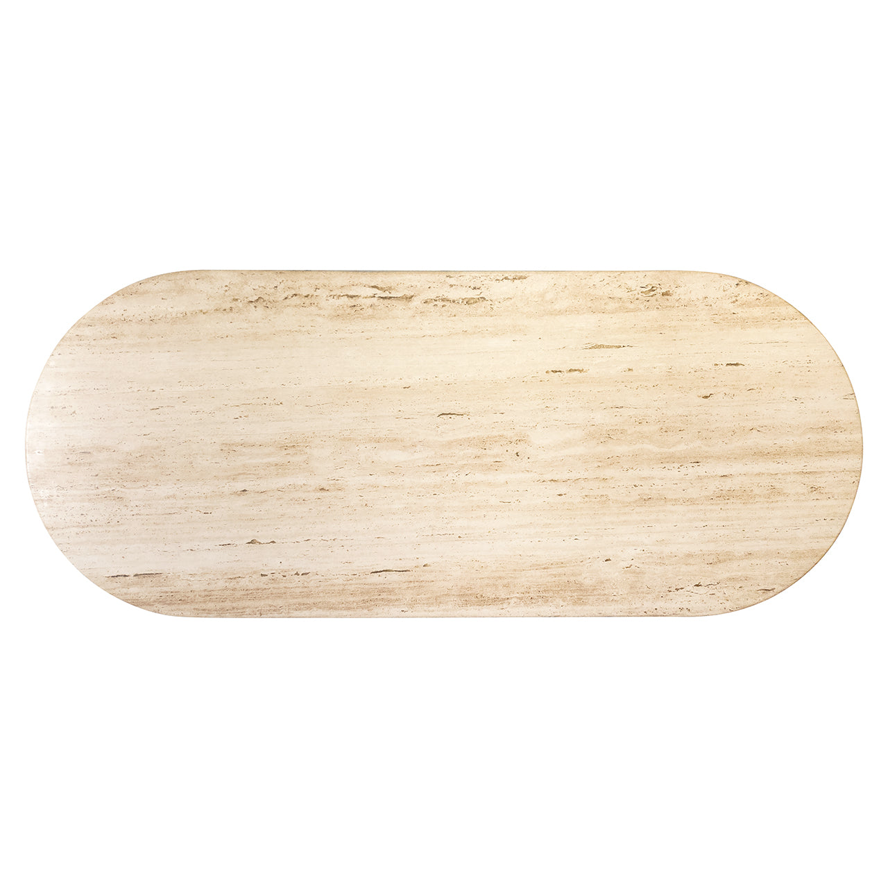 Eettafel La Cantera ovaal 240 (Beige)