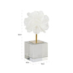 Deco standaard Eline klein (Wit)