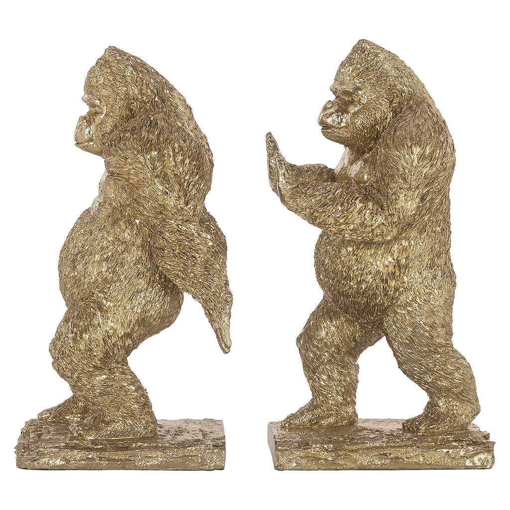 Boekenstandaard Donky (Goud)