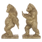 Boekenstandaard Donky (Goud)