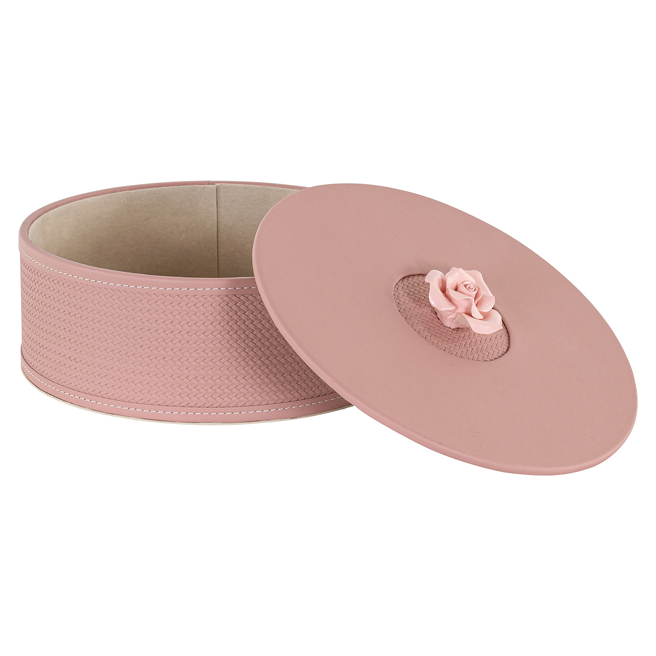 Opbergbox Mary groot (Roze)