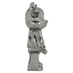 Decoratieobject Beer groot (Zwart)