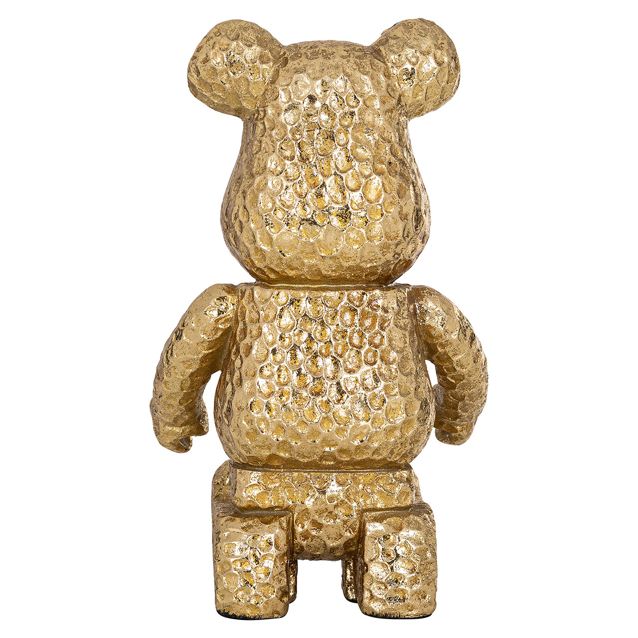 Deco object Bier (Goud)