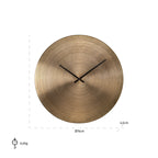 Klok Aden (Goud)