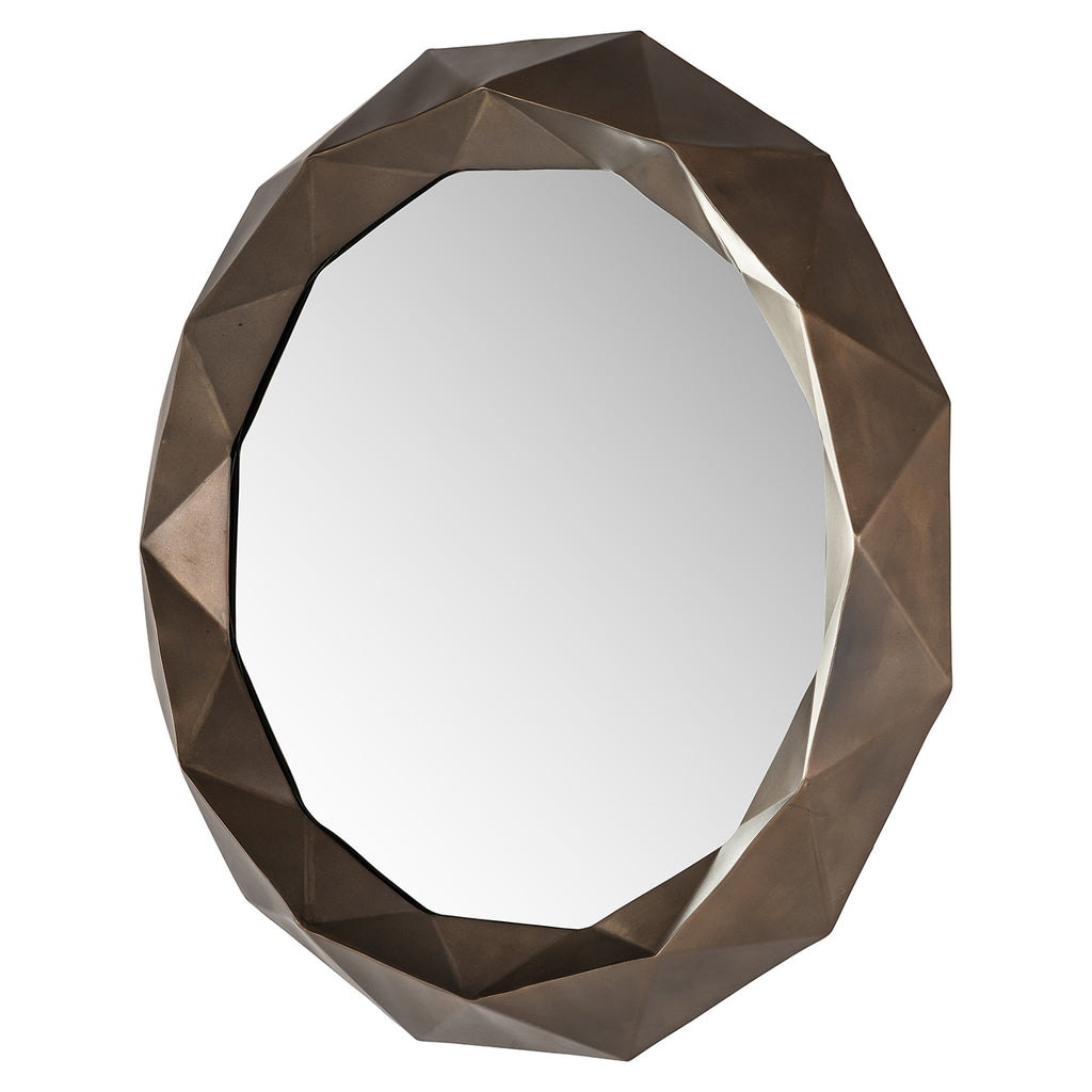 Spiegel Jamel (Goud)