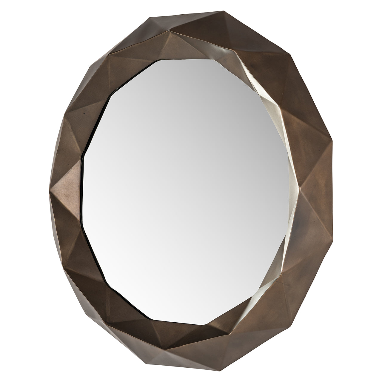 Spiegel Jamel (Goud)
