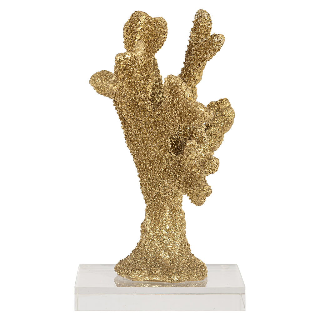 Nep koraal Mette (Goud)