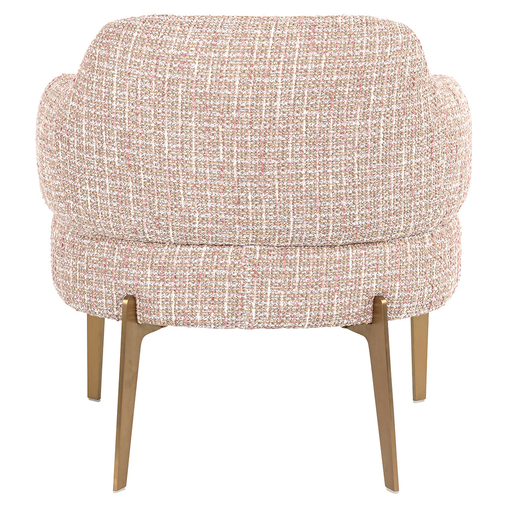 Fauteuil Venus trendy roze (Be trendy 1673 roze)