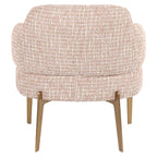 Fauteuil Venus trendy roze (Be trendy 1673 roze)