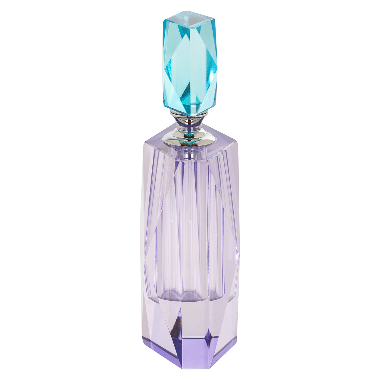 Parfumflesje Phine (Paars)