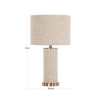 Tafellamp Joline (Beige)