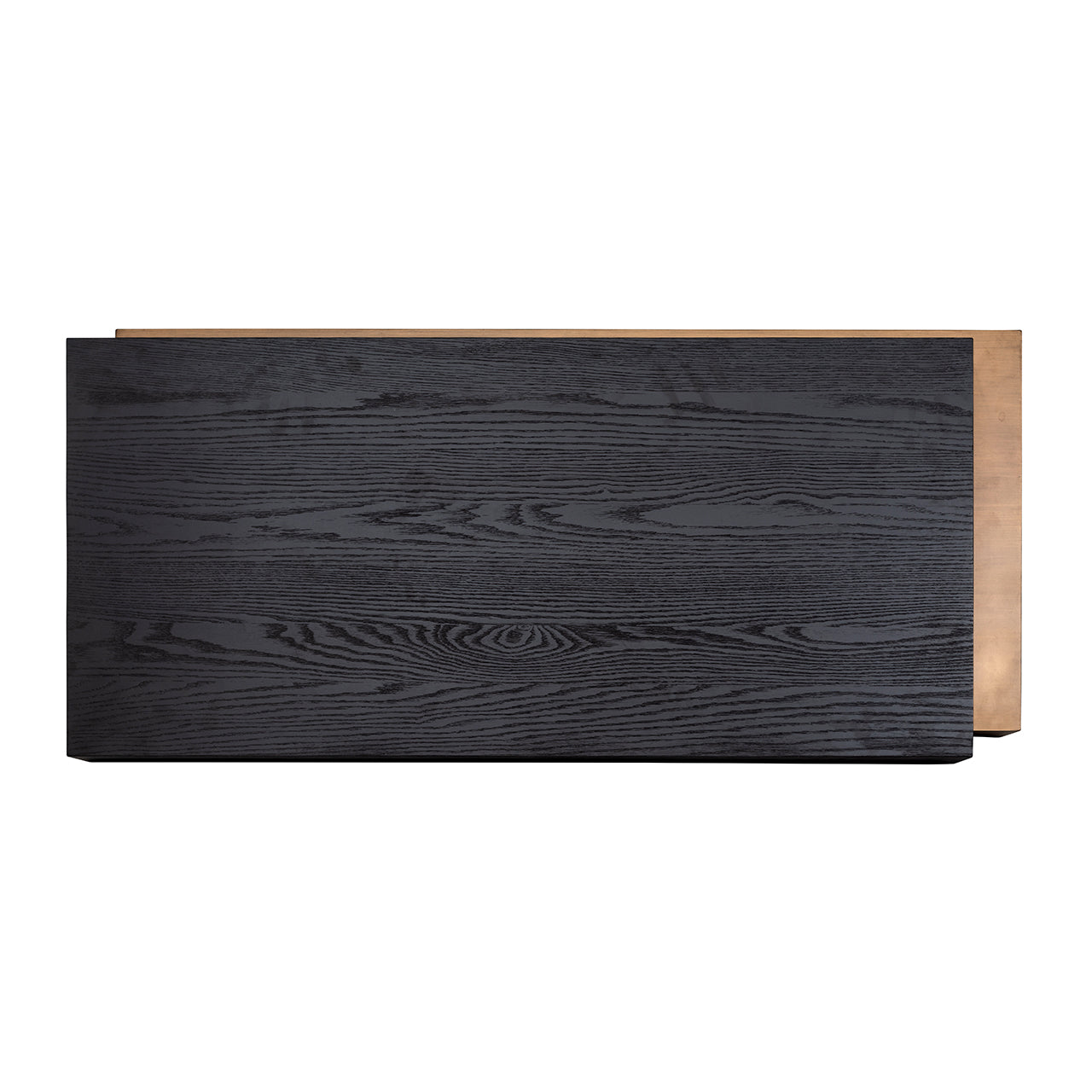 Salontafel Cambon blok (Donker koffie)