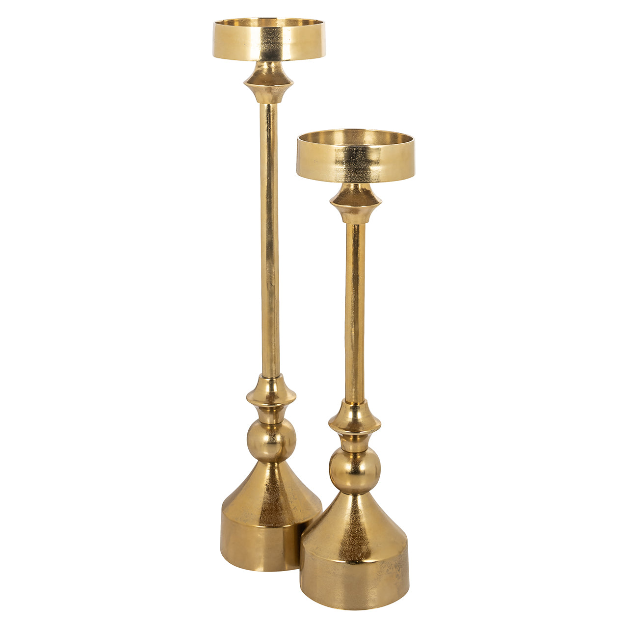 Kandelaar Presley klein (Goud)