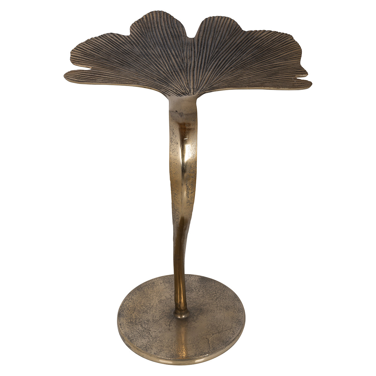 Bijzettafel June (Geborsteld Goud)
