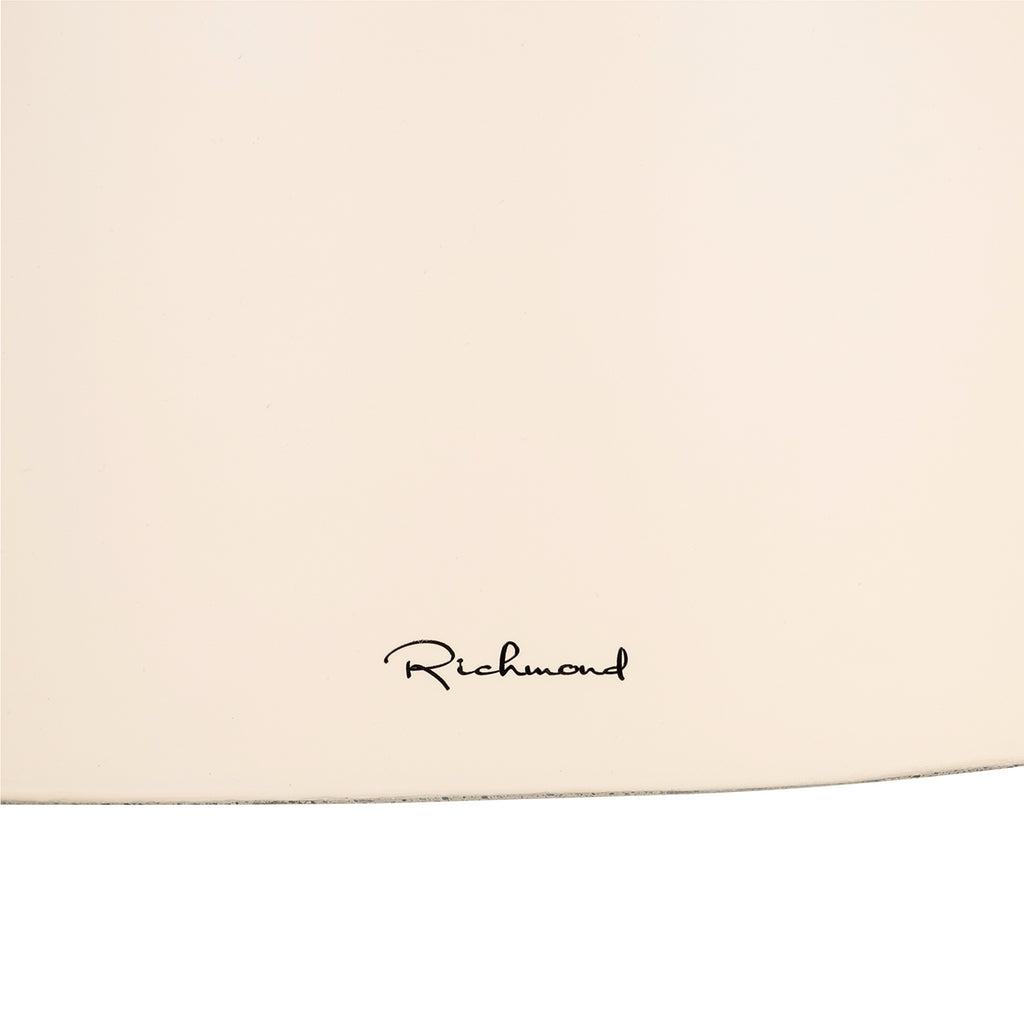 Eettafel Urban Bloom 130Ø binnen/buiten (Zandsteen)