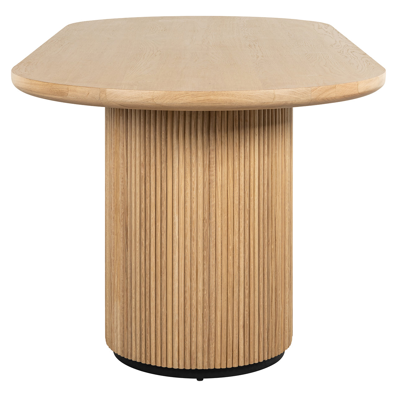 Eettafel Belfort 240 (Natuurlijk eiken)