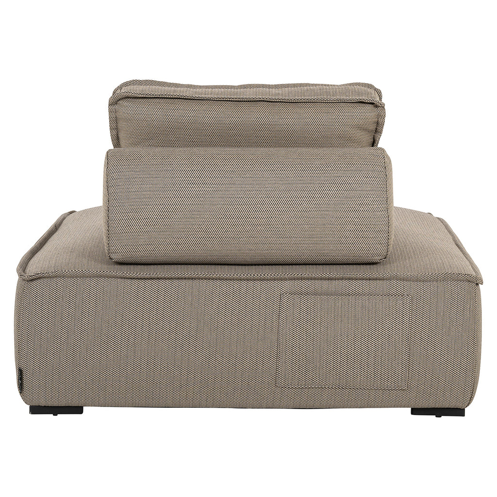 Buitenzit element Jondal taupe (22085 Taupe)