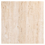 Salontafel La Cantera vierkant set van 2 (Beige)