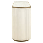 Dressoir Tivoli 4-deurs (Wit)