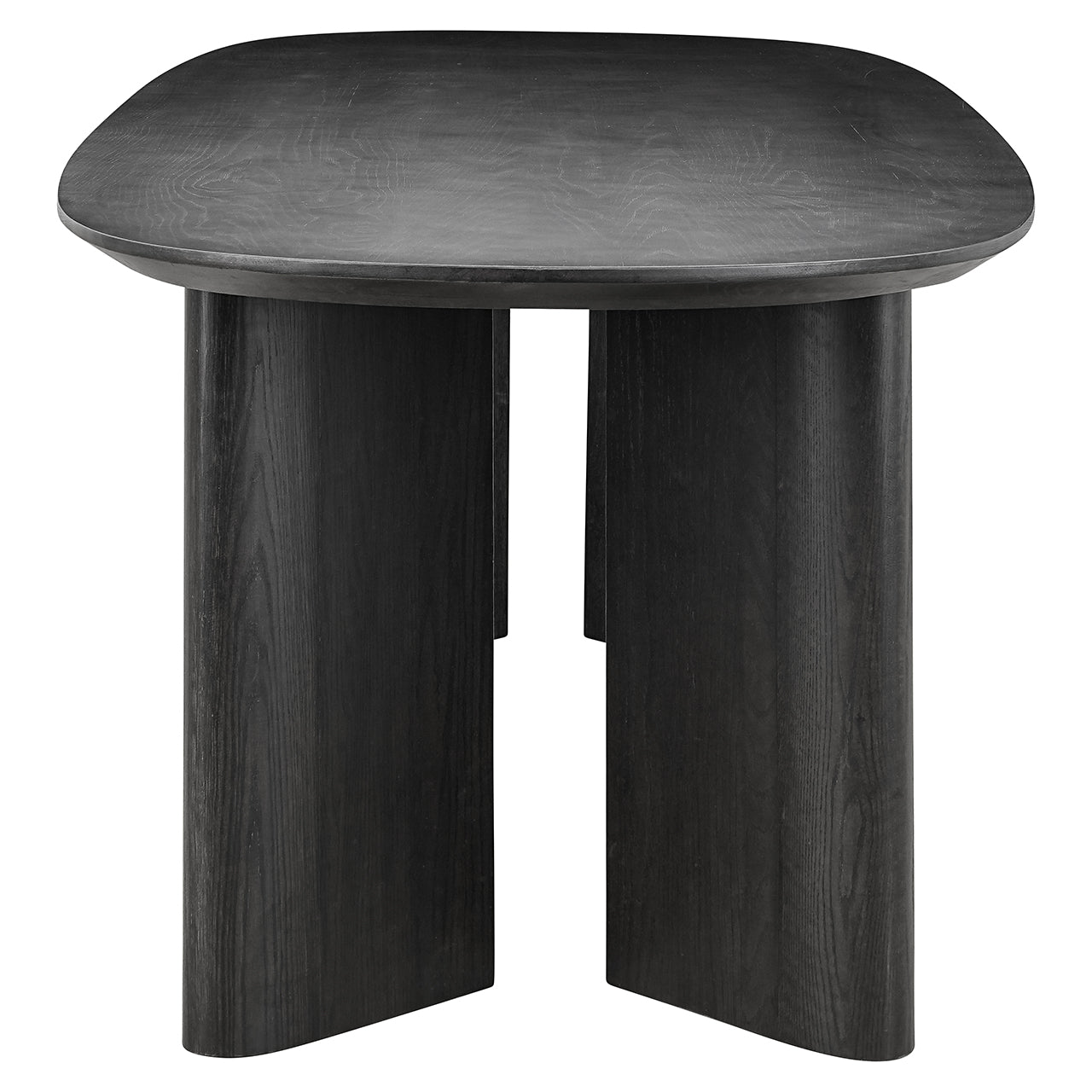 Eettafel Durban 300 donker koffie (Donker koffie)