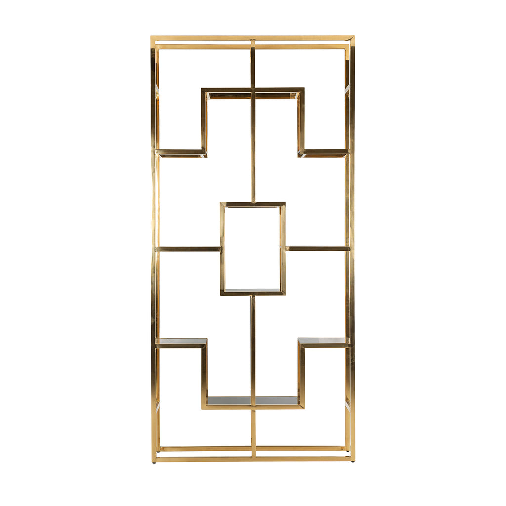 Wandkast Magnus (Goud)