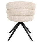 Draaistoel Serenity beige chenille (Niagara 902 beige Chenille)