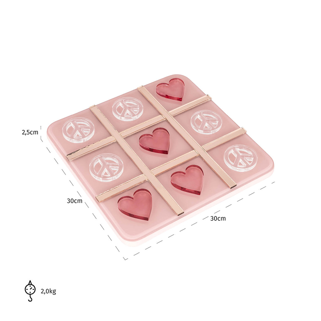 Boter kaas en eieren Jolisa (Roze)