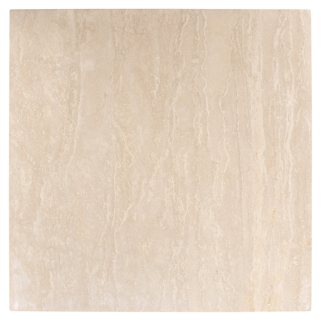 Salontafel Biltmore Italiaans beige Travertijn (Beige)