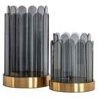 Windlicht Daisey klein (Rook)