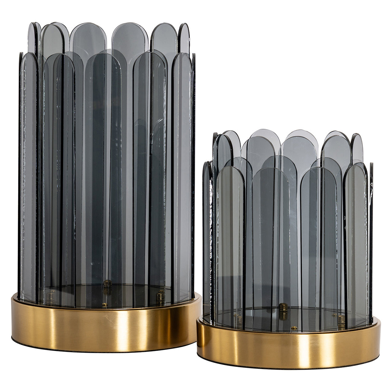 Windlicht Daisey klein (Rook)