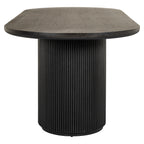 Eettafel Kingston 240 donker koffie (Donker koffie)