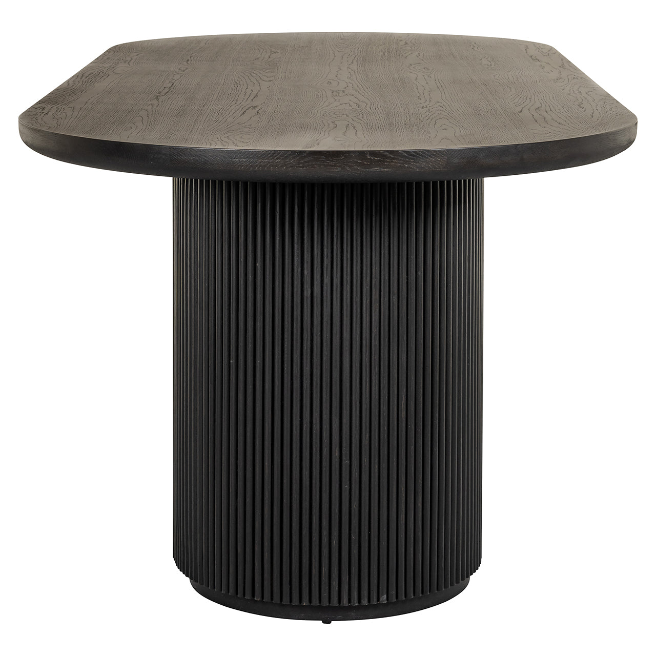Eettafel Kingston 240 donker koffie (Donker koffie)