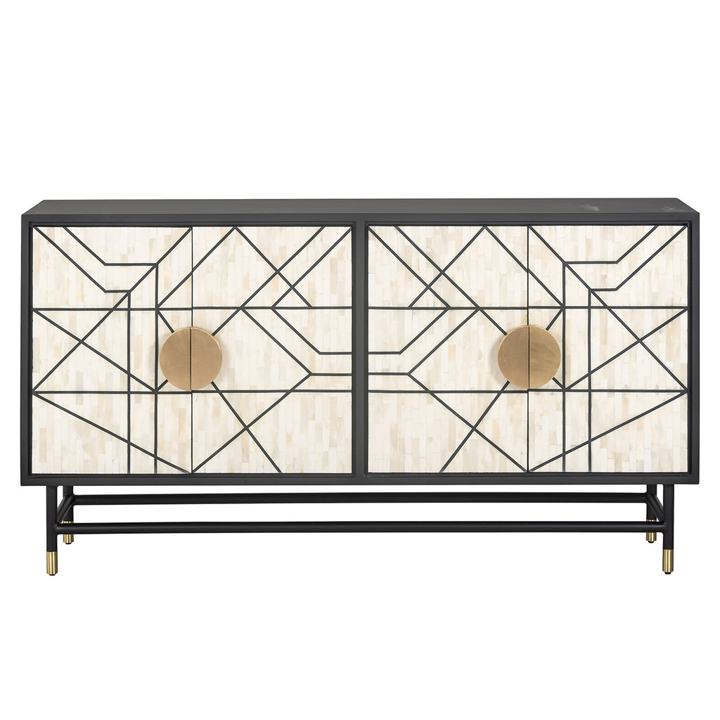 Dressoir Novas 4-deuren