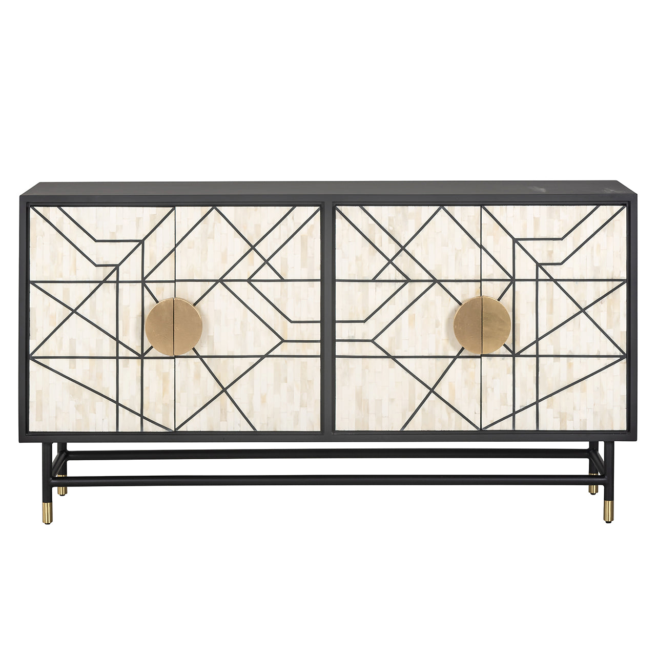 Dressoir Novas 4-deuren