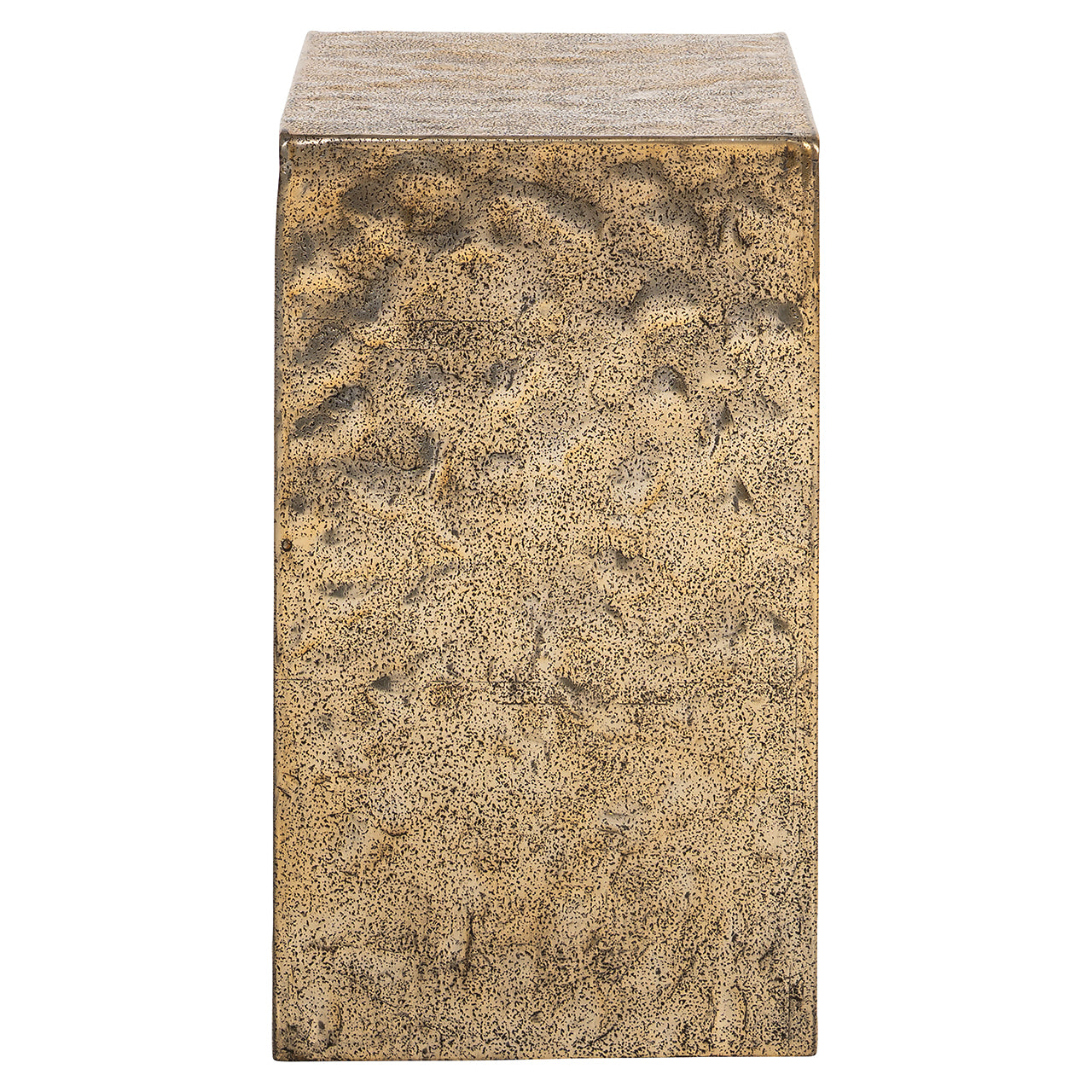 Bijzettafel Novan (Goud)