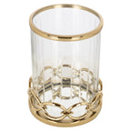Windlicht Jayce (Goud)