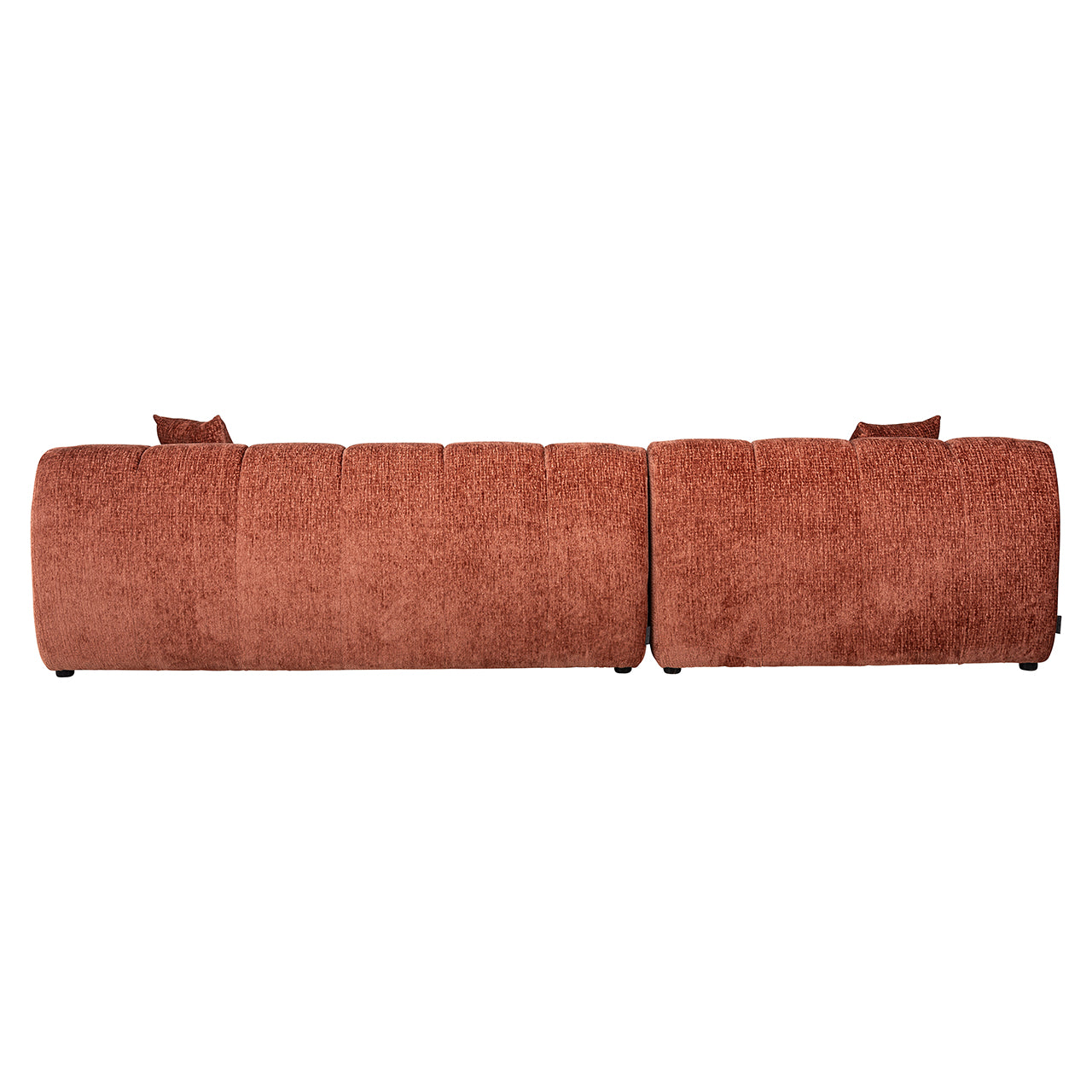 Bank Cube 3-zits + lounge links (Fusion 92 Blush)