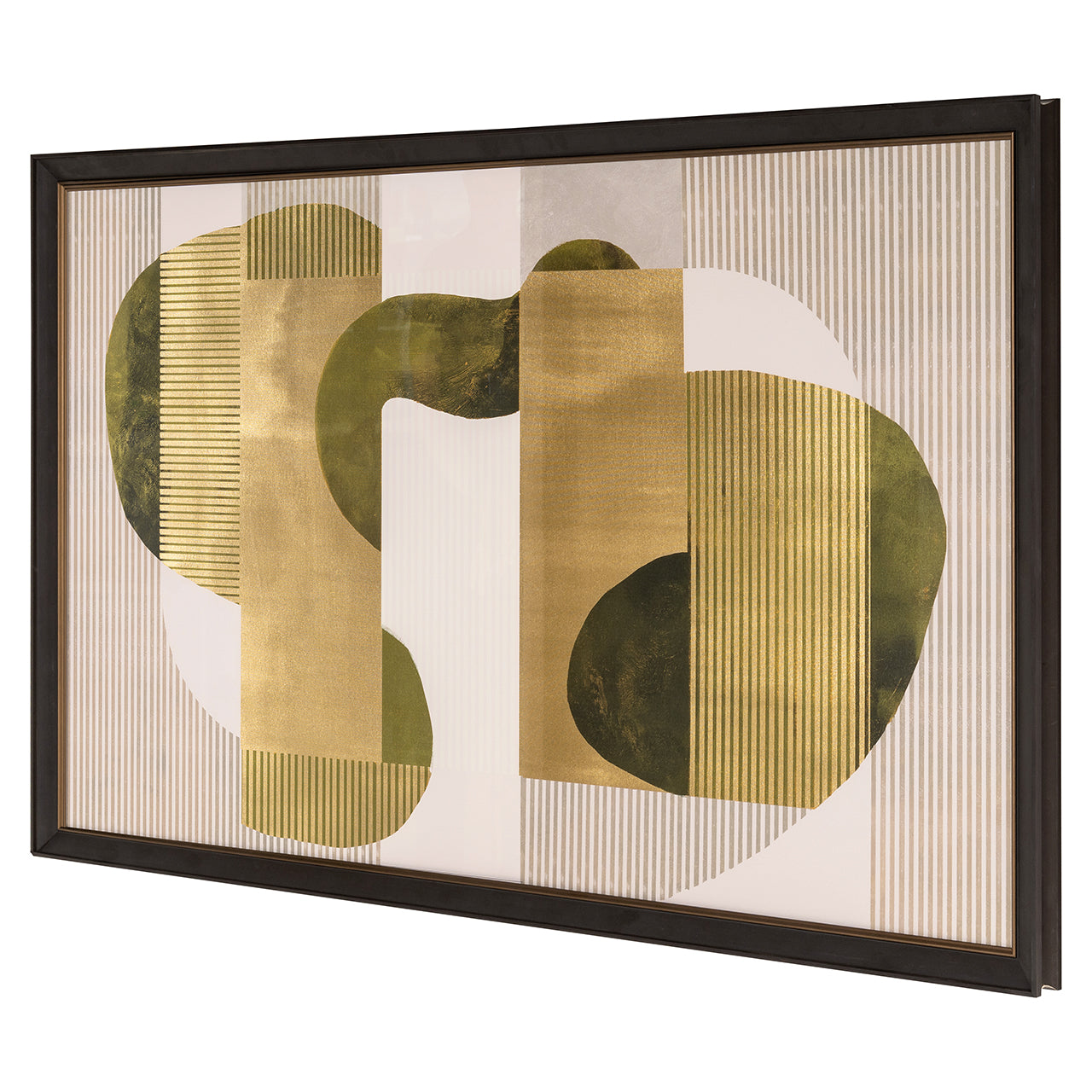 Wanddecoratie Joylin (Groen)