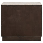 Dressoir Claremont 2-deurs (Bruin)