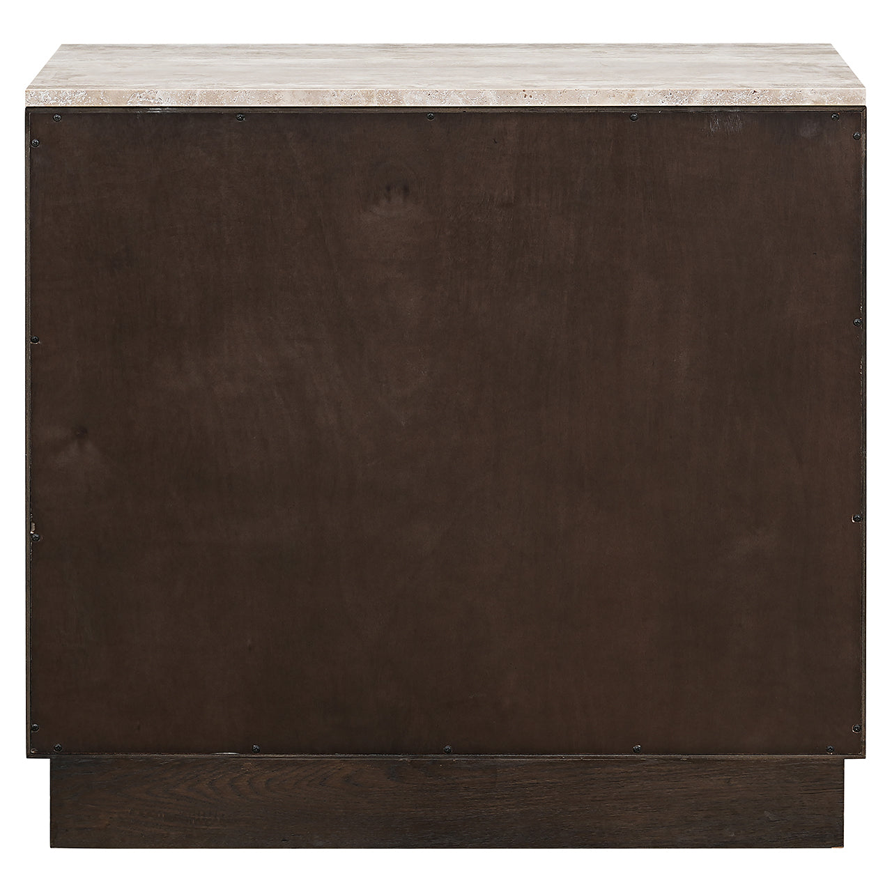 Dressoir Claremont 2-deurs (Bruin)