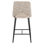 Counterstoel Tabitha trendy nature / quartz khak1 fire ret (Wees Trendy 01 Nature)